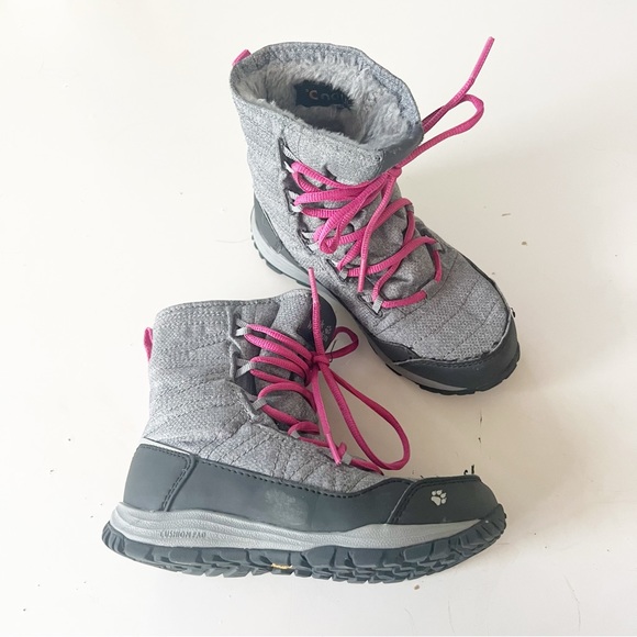Jack Wolfskin Girl's Portland Nanuk Winter Boots - Picture 4 of 16